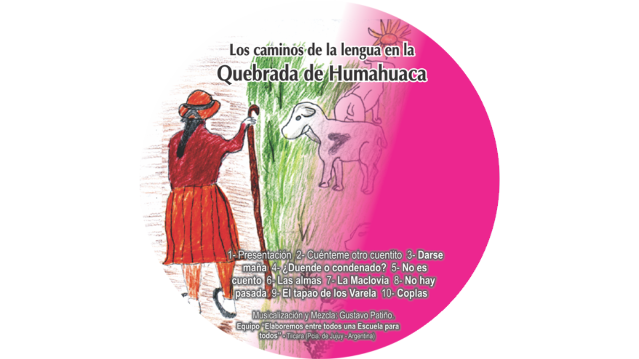 Colección de audios